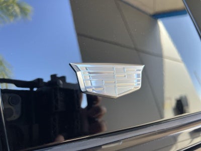 2024 Cadillac Escalade ESV Sport Platinum