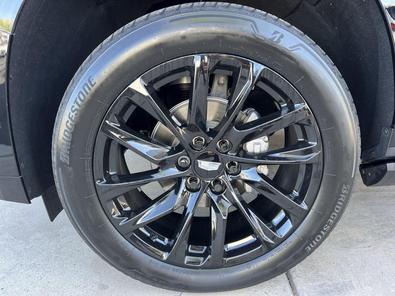 2024 Cadillac Escalade ESV Sport Platinum