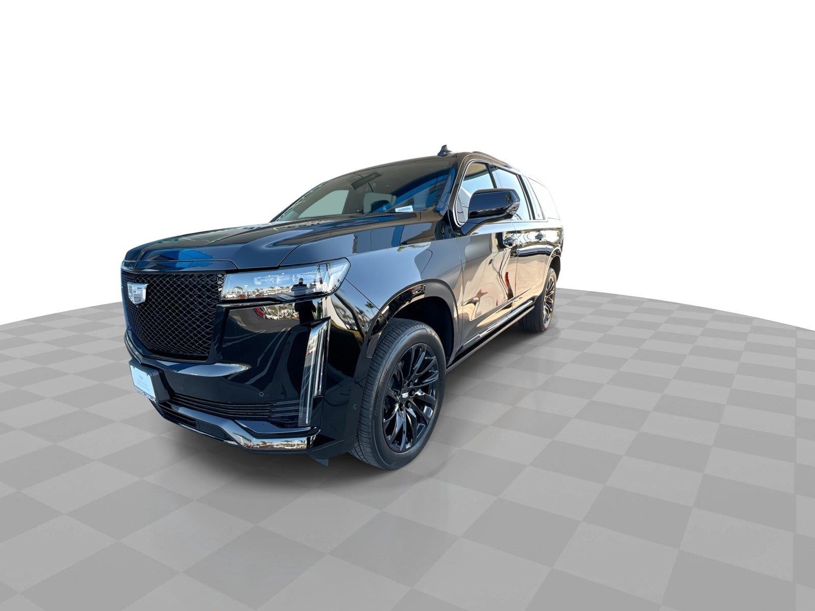2024 Cadillac Escalade ESV Sport Platinum