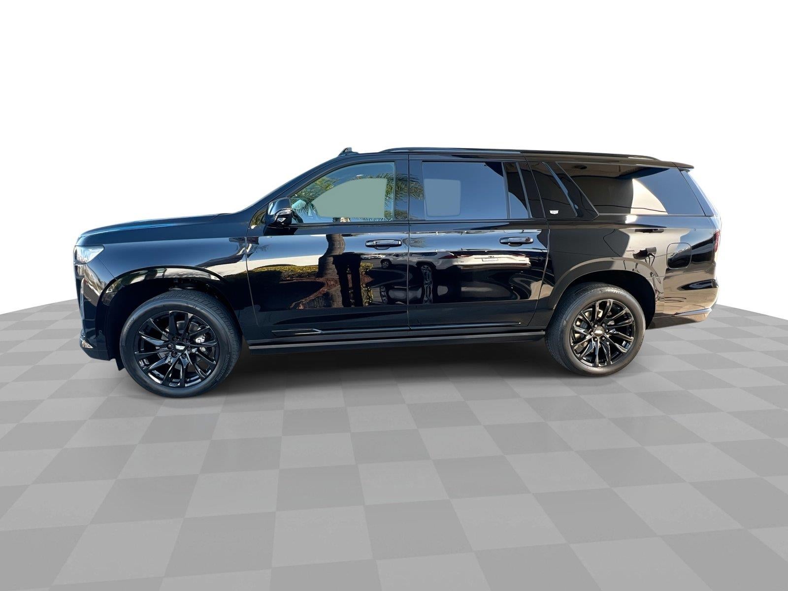 2024 Cadillac Escalade ESV Sport Platinum
