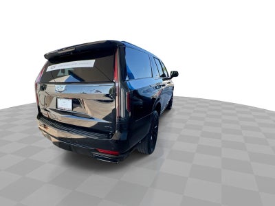 2024 Cadillac Escalade ESV Sport Platinum