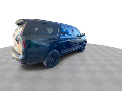 2024 Cadillac Escalade ESV Sport Platinum