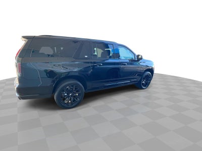 2024 Cadillac Escalade ESV Sport Platinum