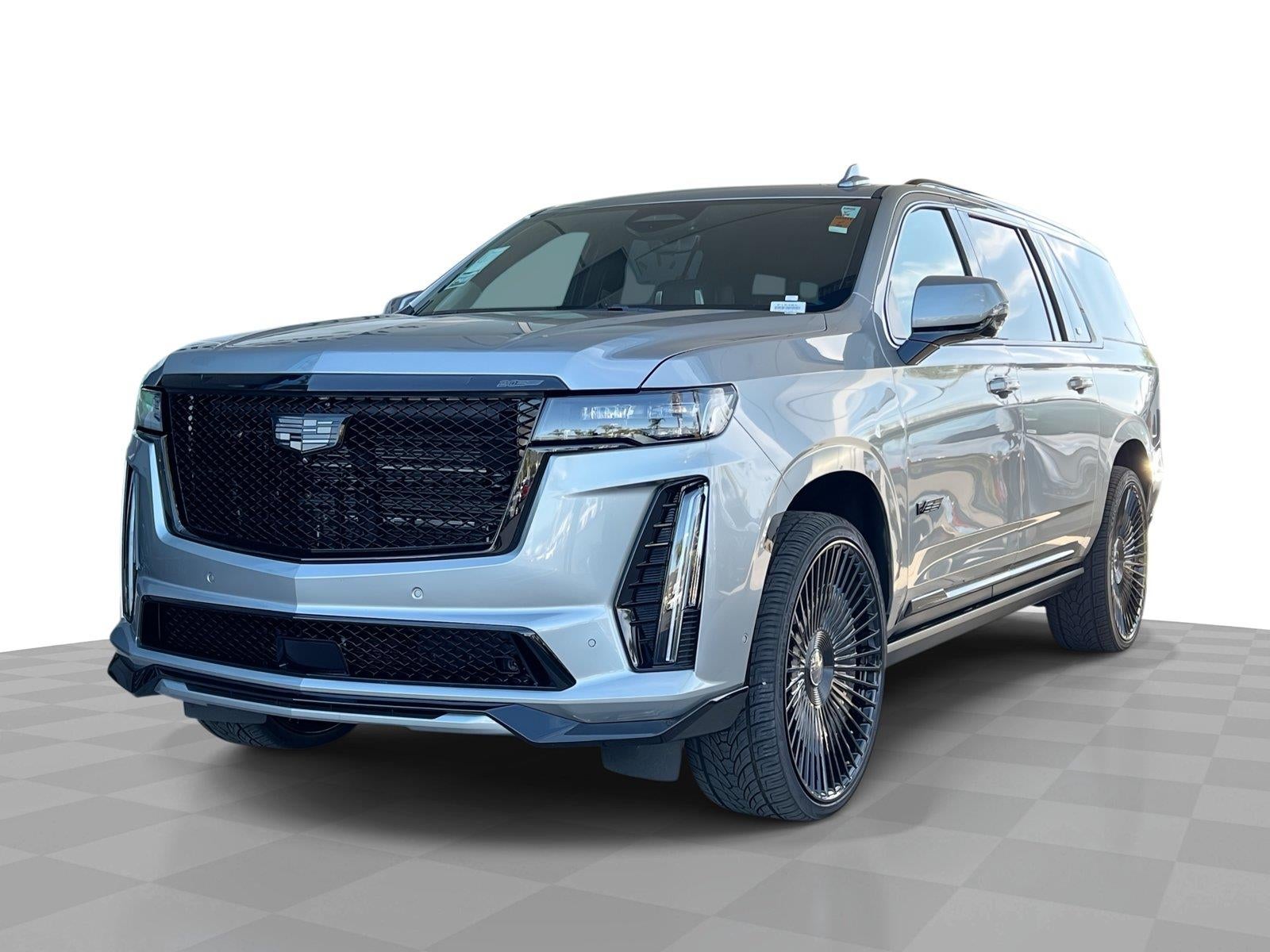 2024 Cadillac Escalade ESV V-Series