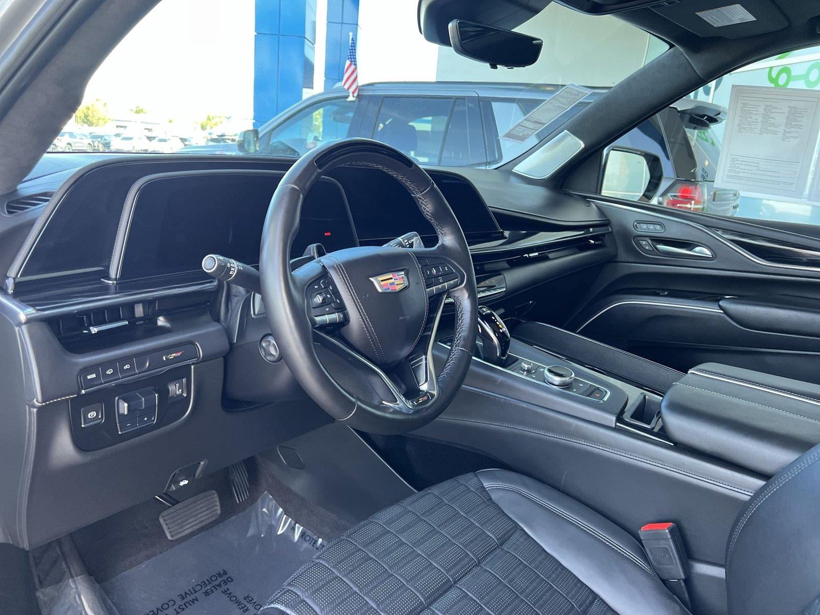 2024 Cadillac Escalade ESV V-Series