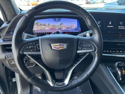 2024 Cadillac Escalade ESV V-Series