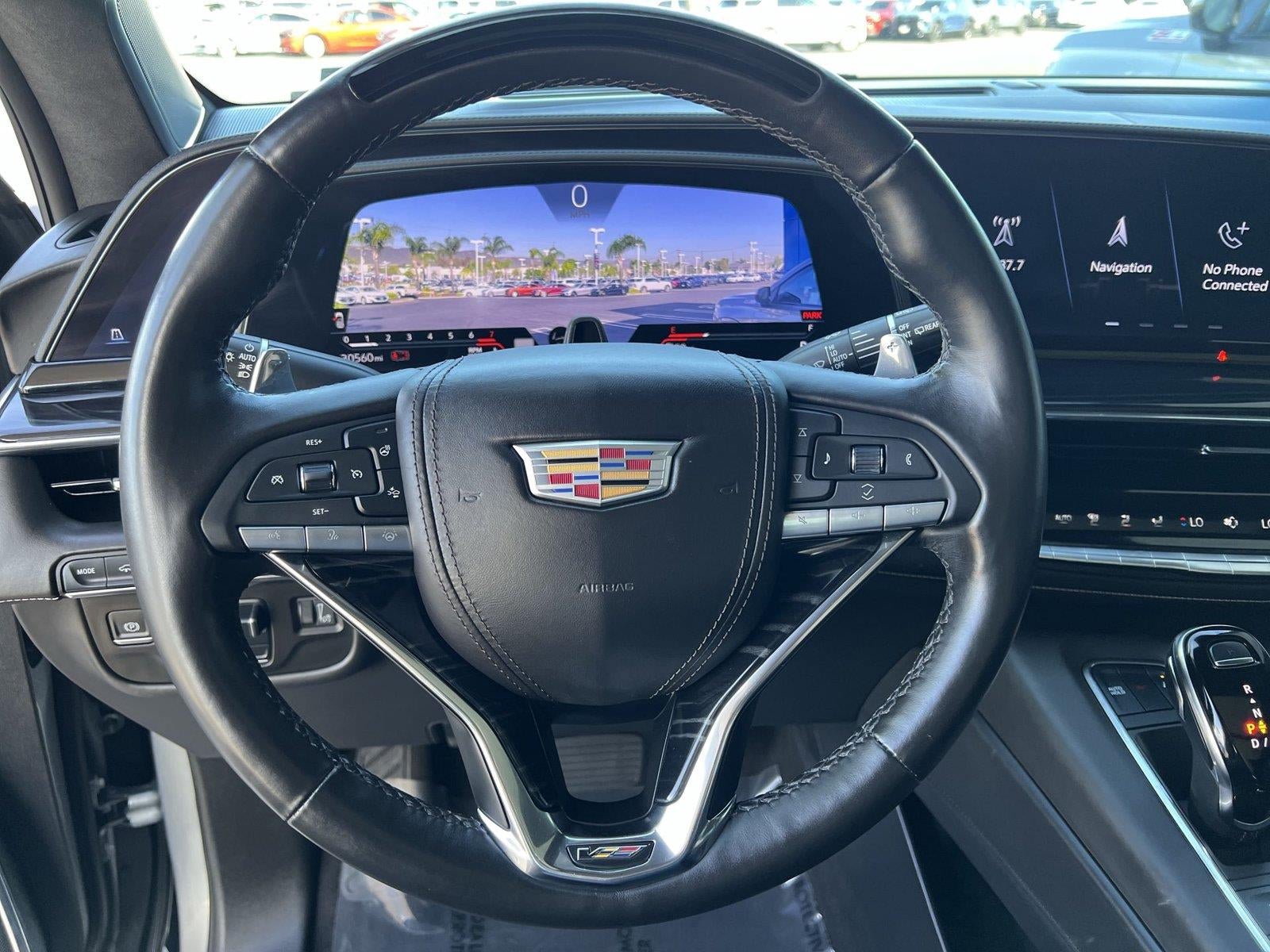 2024 Cadillac Escalade ESV V-Series