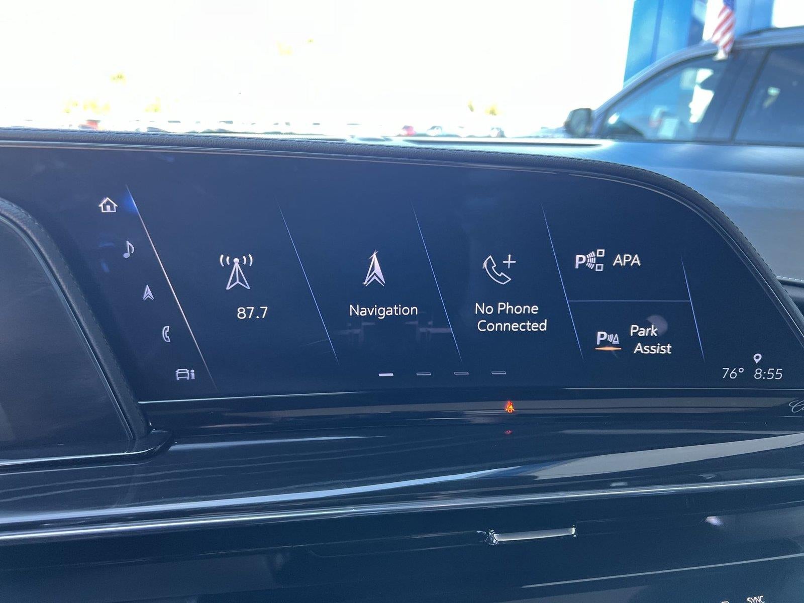 2024 Cadillac Escalade ESV V-Series