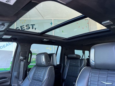2024 Cadillac Escalade ESV V-Series
