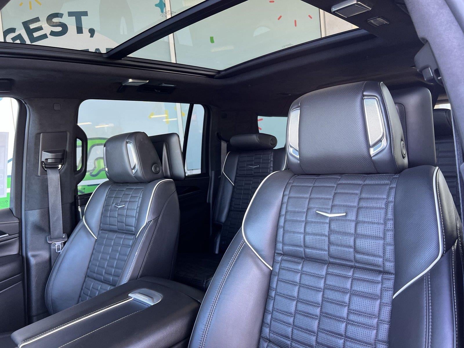 2024 Cadillac Escalade ESV V-Series