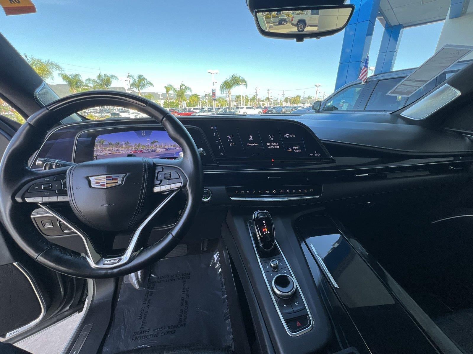 2024 Cadillac Escalade ESV V-Series