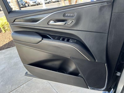 2024 Cadillac Escalade ESV V-Series