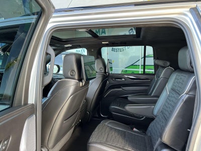 2024 Cadillac Escalade ESV V-Series