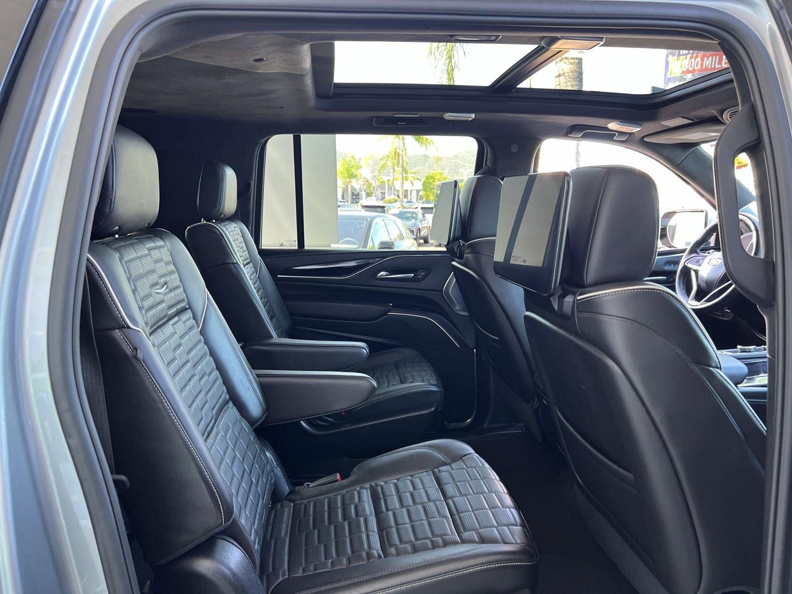 2024 Cadillac Escalade ESV V-Series