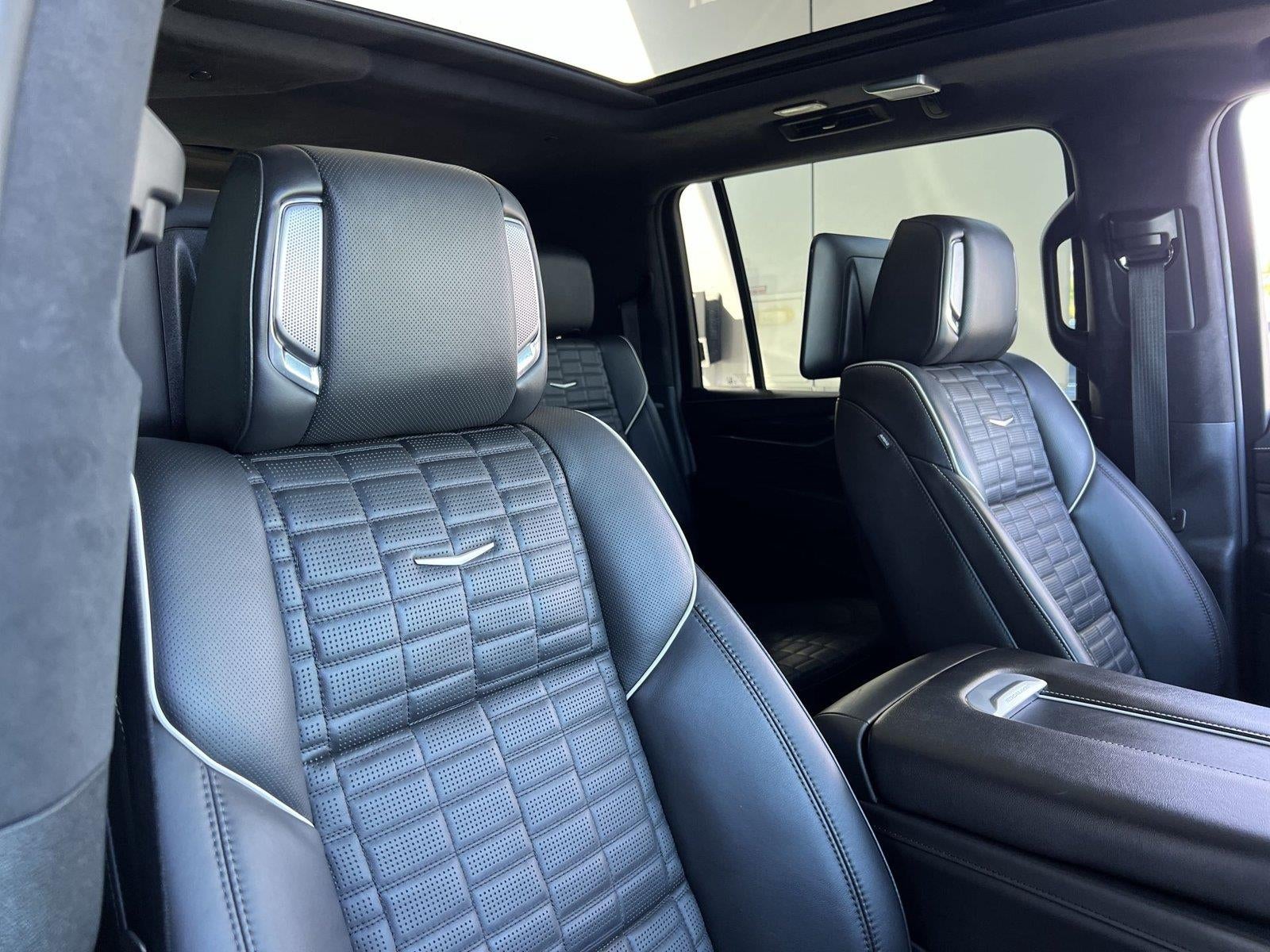 2024 Cadillac Escalade ESV V-Series