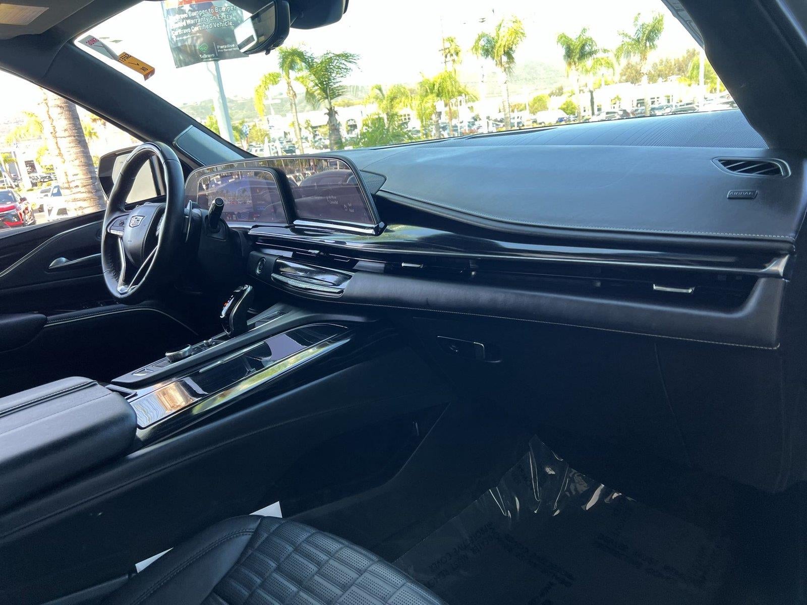 2024 Cadillac Escalade ESV V-Series