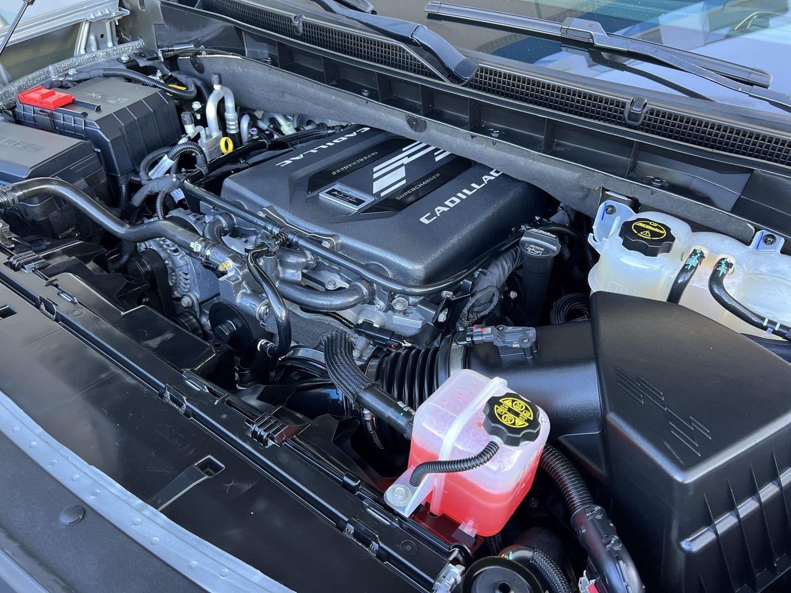 2024 Cadillac Escalade ESV V-Series