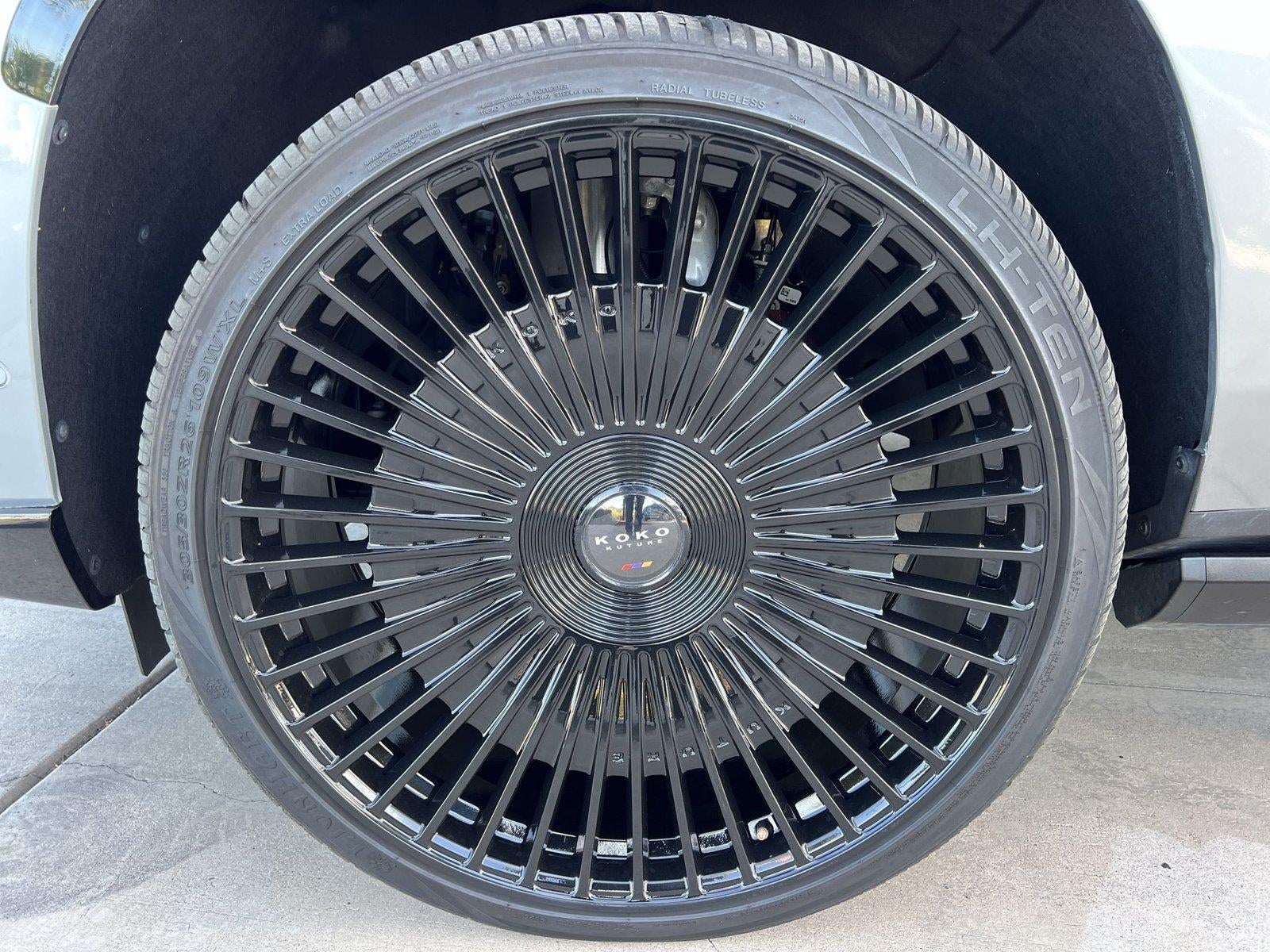 2024 Cadillac Escalade ESV V-Series
