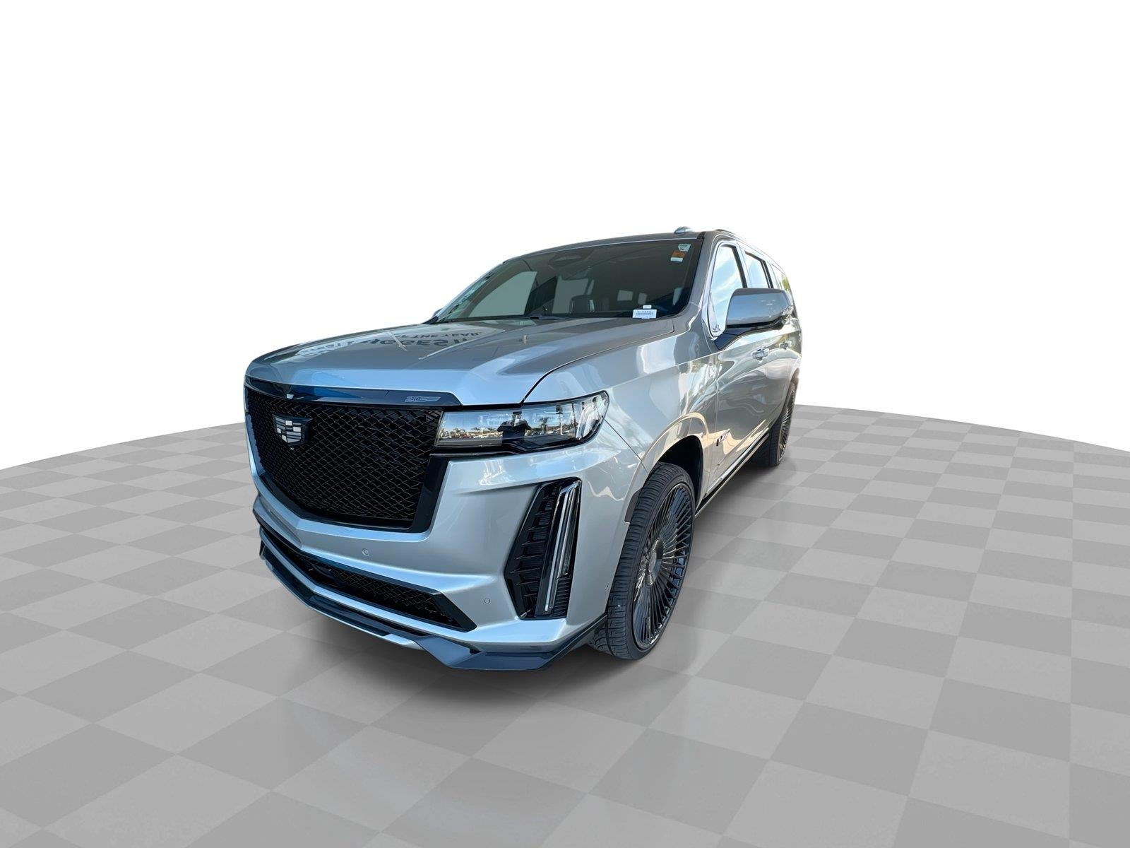 2024 Cadillac Escalade ESV V-Series