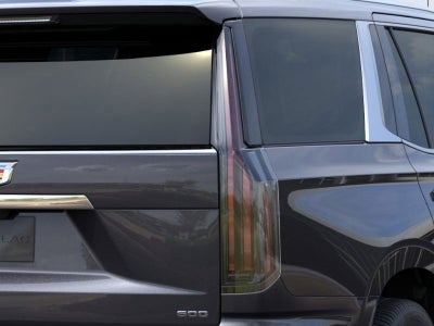 2026 Cadillac Escalade Platinum Luxury