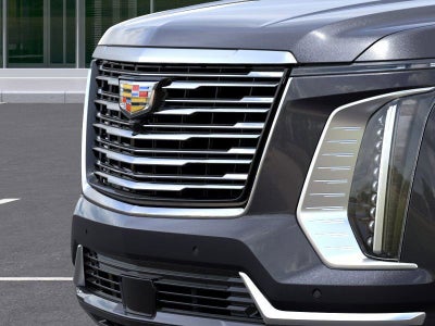 2026 Cadillac Escalade Platinum Luxury