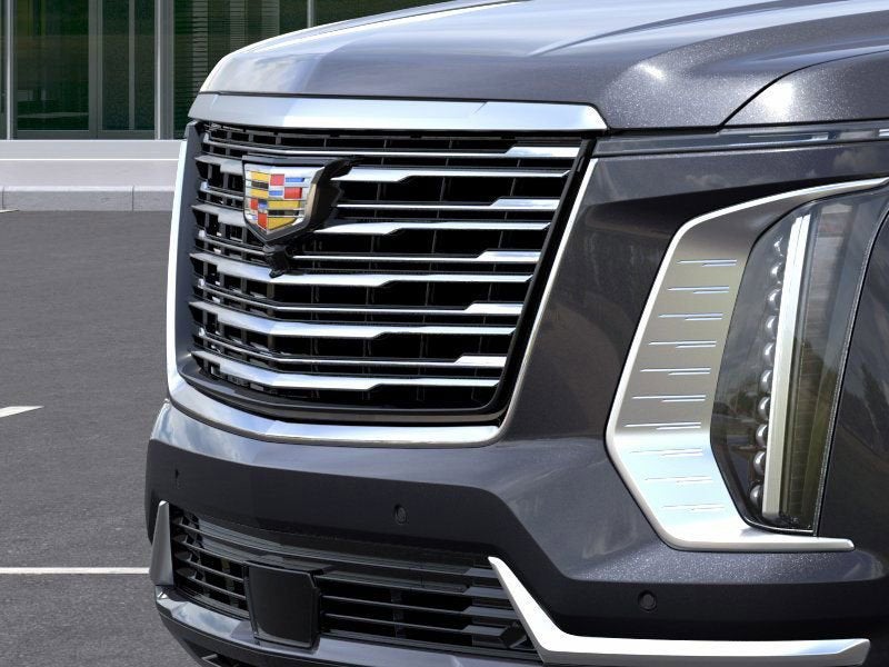 2026 Cadillac Escalade Platinum Luxury