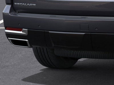 2026 Cadillac Escalade Platinum Luxury