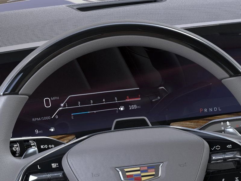 2026 Cadillac Escalade Platinum Luxury