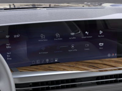 2026 Cadillac Escalade Platinum Luxury