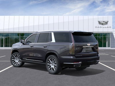 2026 Cadillac Escalade Platinum Luxury