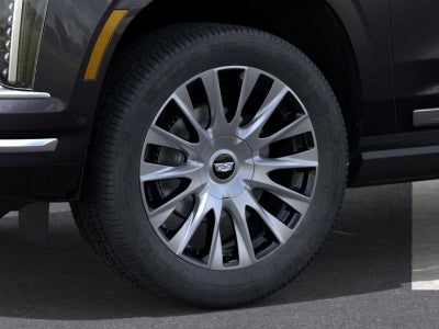 2026 Cadillac Escalade Platinum Luxury