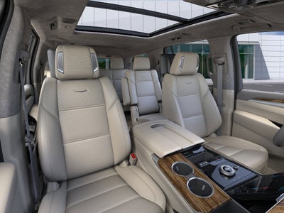 2026 Cadillac Escalade Platinum Luxury