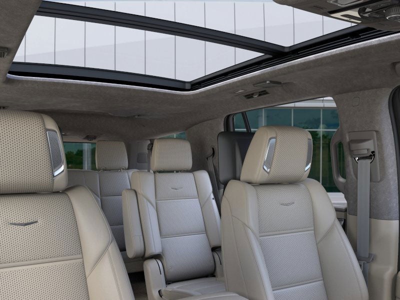 2026 Cadillac Escalade Platinum Luxury