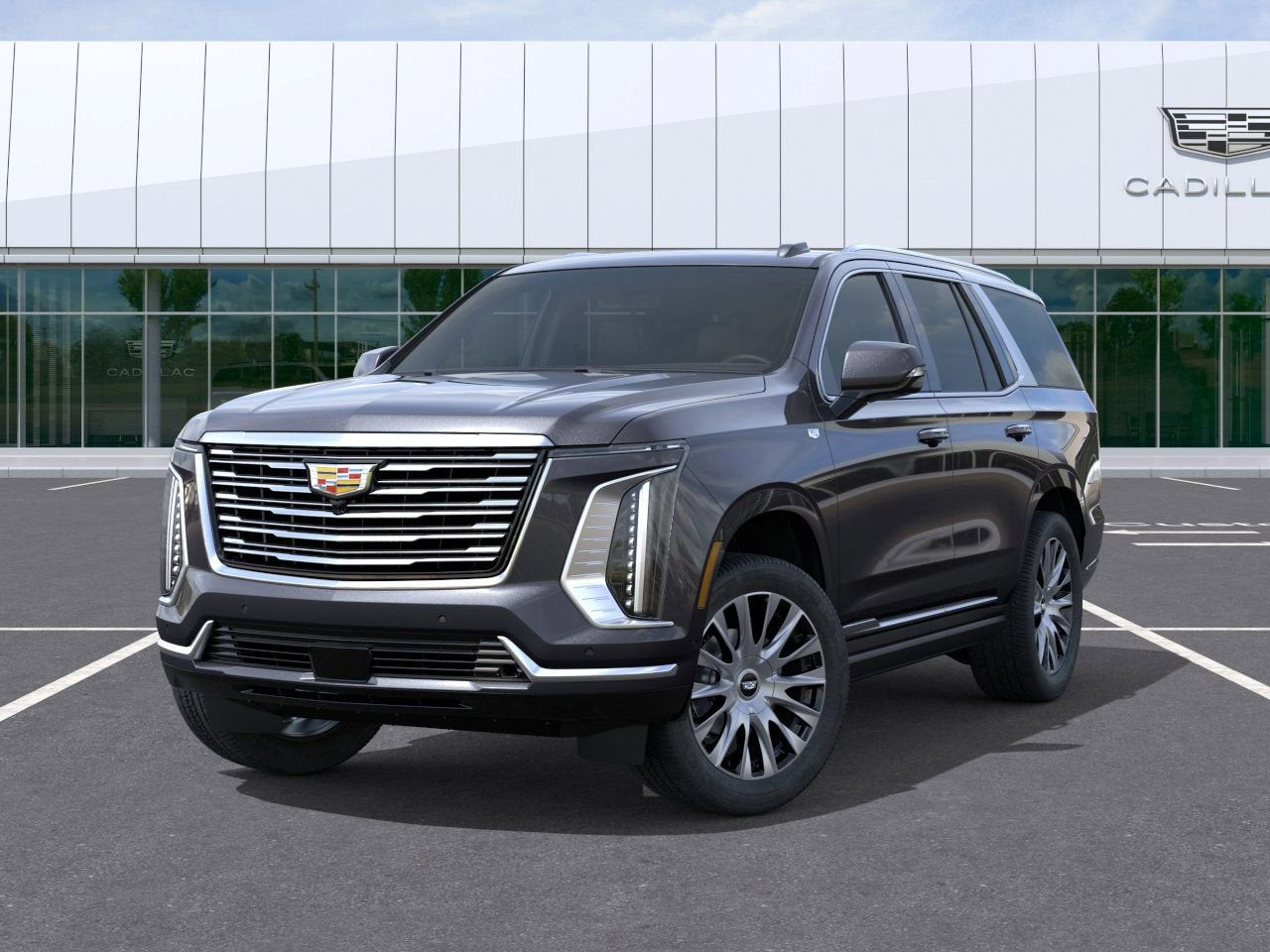 2026 Cadillac Escalade Platinum Luxury