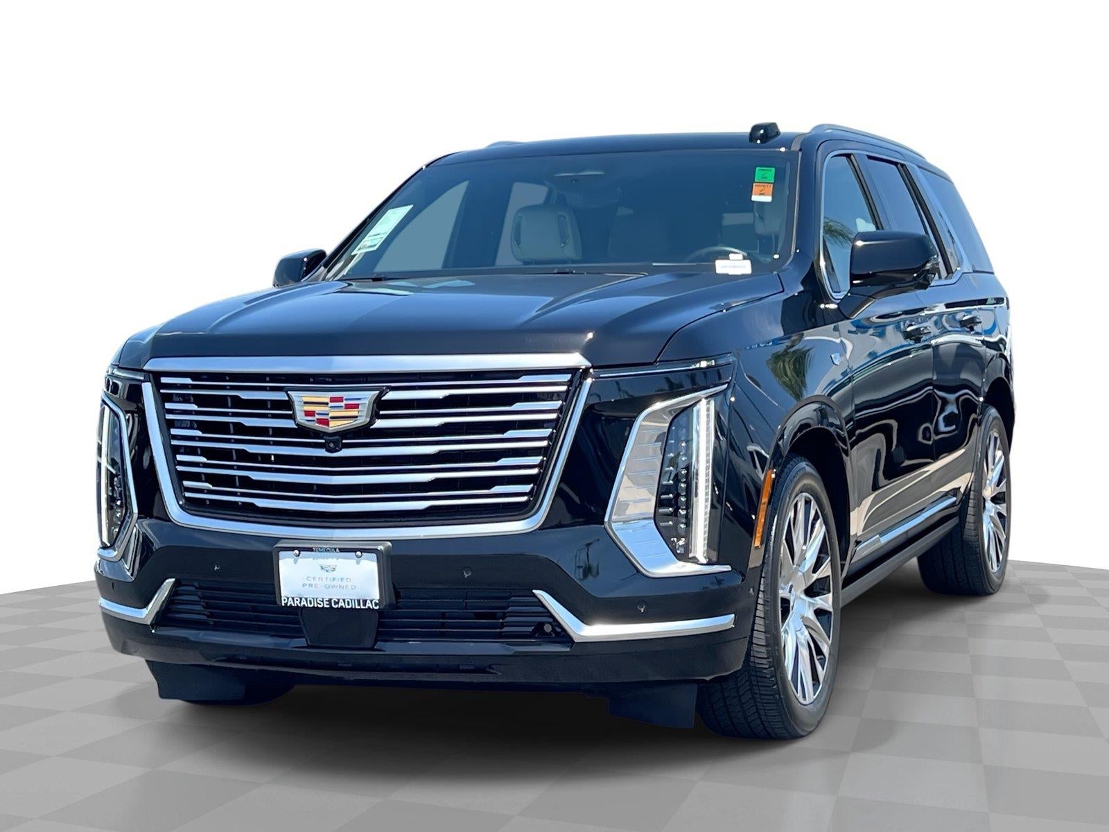 2025 Cadillac Escalade Premium Luxury Platinum
