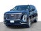 2025 Cadillac Escalade Premium Luxury Platinum