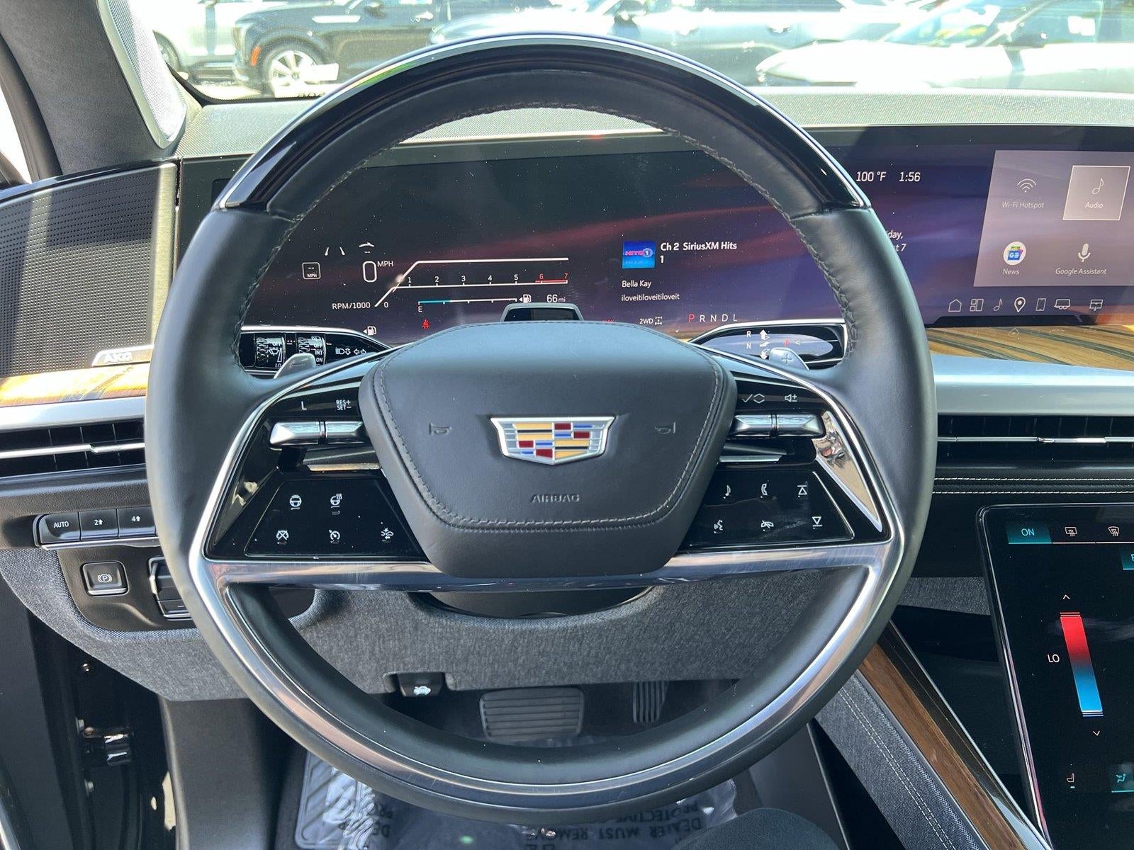 2025 Cadillac Escalade Premium Luxury Platinum