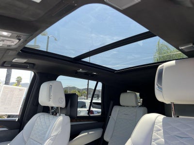 2025 Cadillac Escalade Premium Luxury Platinum
