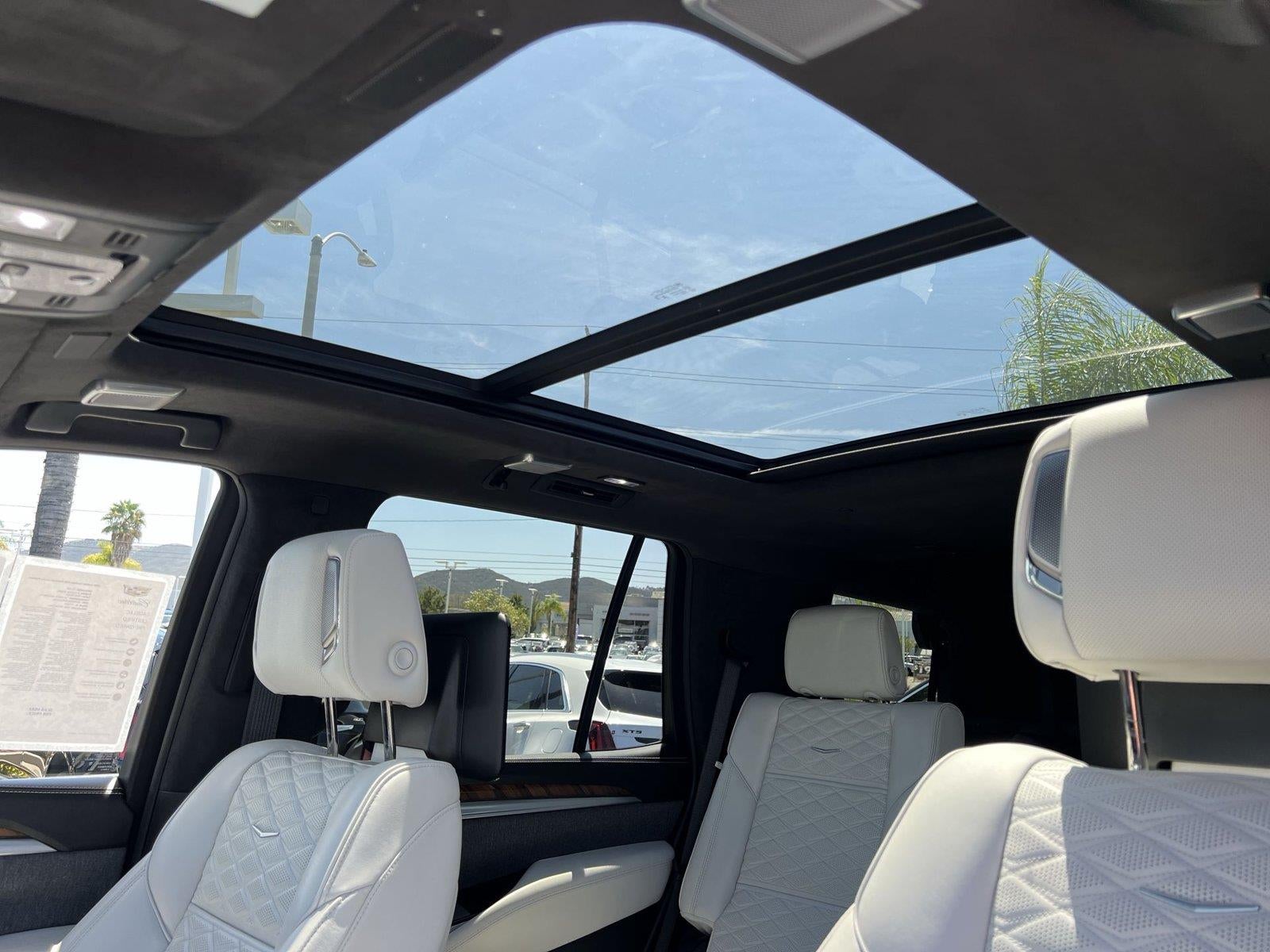 2025 Cadillac Escalade Premium Luxury Platinum
