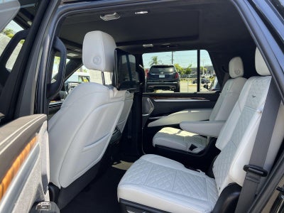 2025 Cadillac Escalade Premium Luxury Platinum