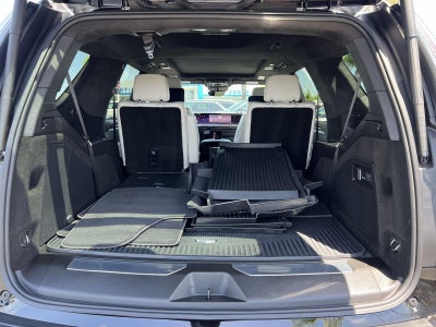 2025 Cadillac Escalade Premium Luxury Platinum