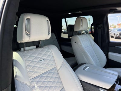 2025 Cadillac Escalade Premium Luxury Platinum