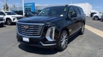 2025 Cadillac Escalade Premium Luxury Platinum