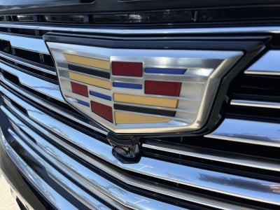 2025 Cadillac Escalade Premium Luxury Platinum