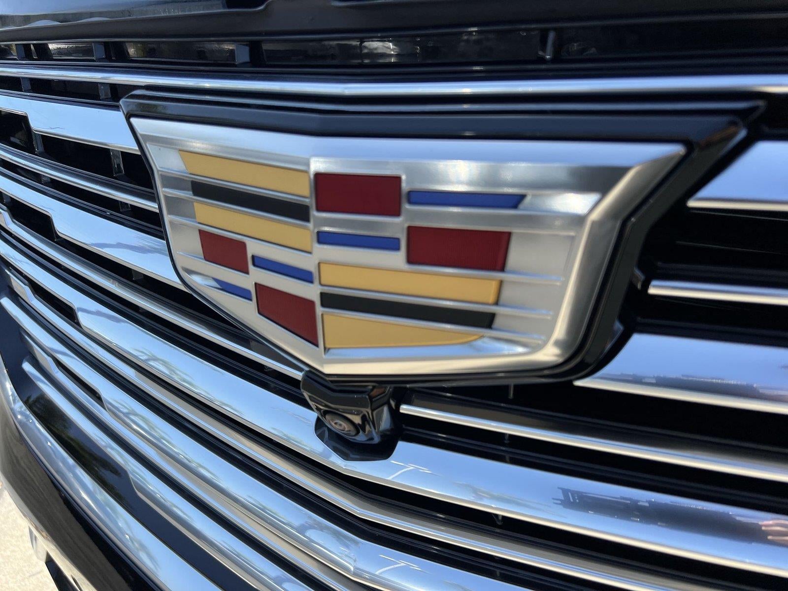 2025 Cadillac Escalade Premium Luxury Platinum