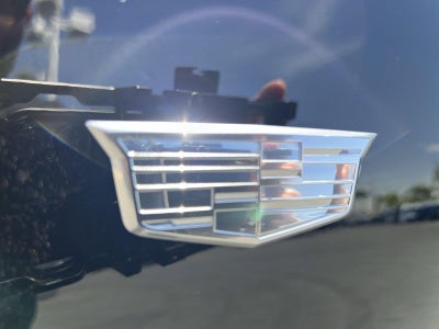 2025 Cadillac Escalade Premium Luxury Platinum