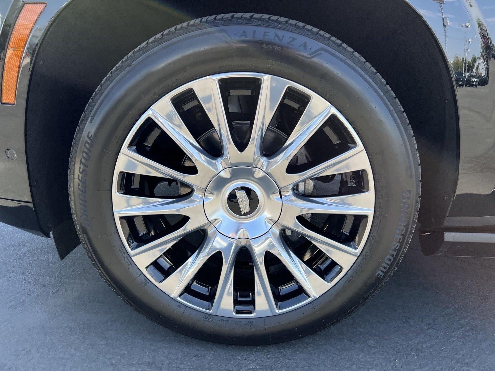 2025 Cadillac Escalade Premium Luxury Platinum