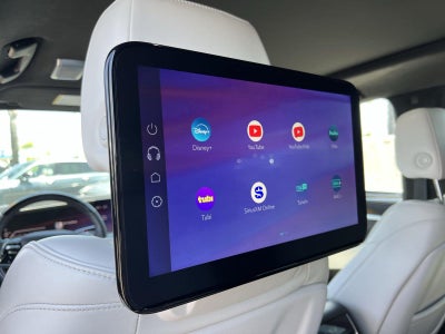 2025 Cadillac Escalade Premium Luxury Platinum