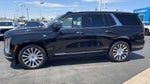 2025 Cadillac Escalade Premium Luxury Platinum