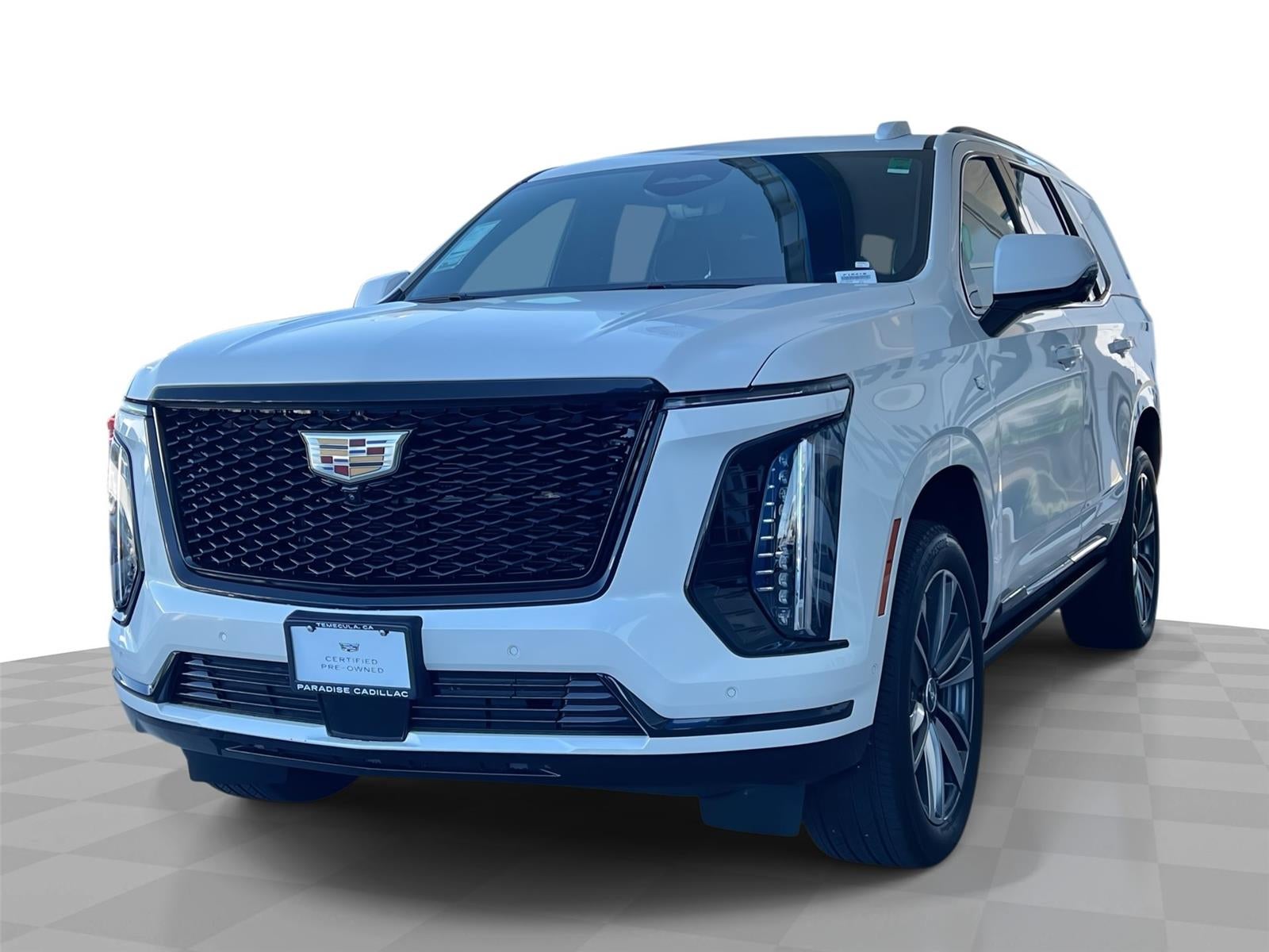 2025 Cadillac Escalade Sport